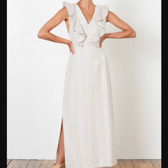 Ace & Jig Magdalena dress in Glory - Picture 4 of 4